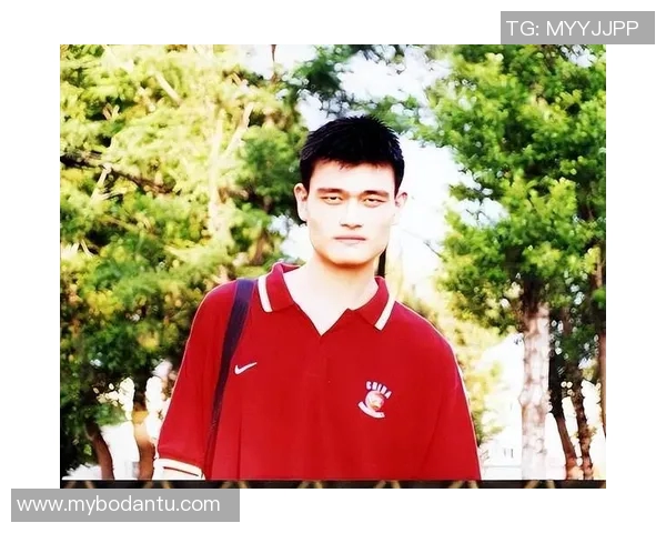 追逐姚明的梦想与奋斗那些不为人知的故事与心路历程